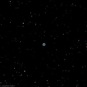 M57 - The Ring Nebula