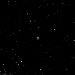 M57 - The Ring Nebula