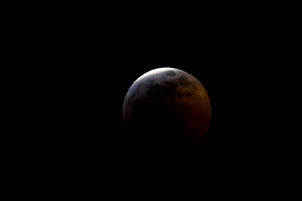 Lunar Eclipse January 20-21, 2019