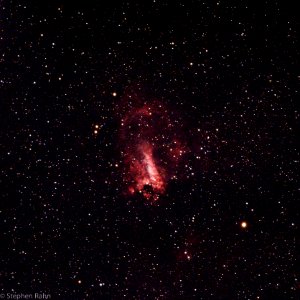 Messier 17 photo