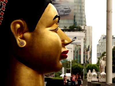 Thai Buddha photo
