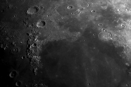 Lunar Detail on 6-2-27