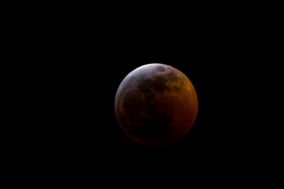 Lunar Eclipse January 20-21, 2019