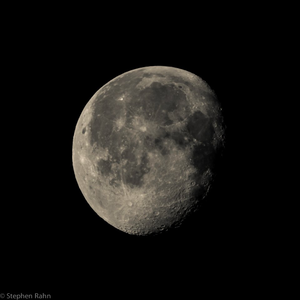 “It is a beautiful and delightful sight to behold the body of the Moon.” - Galileo Galilei