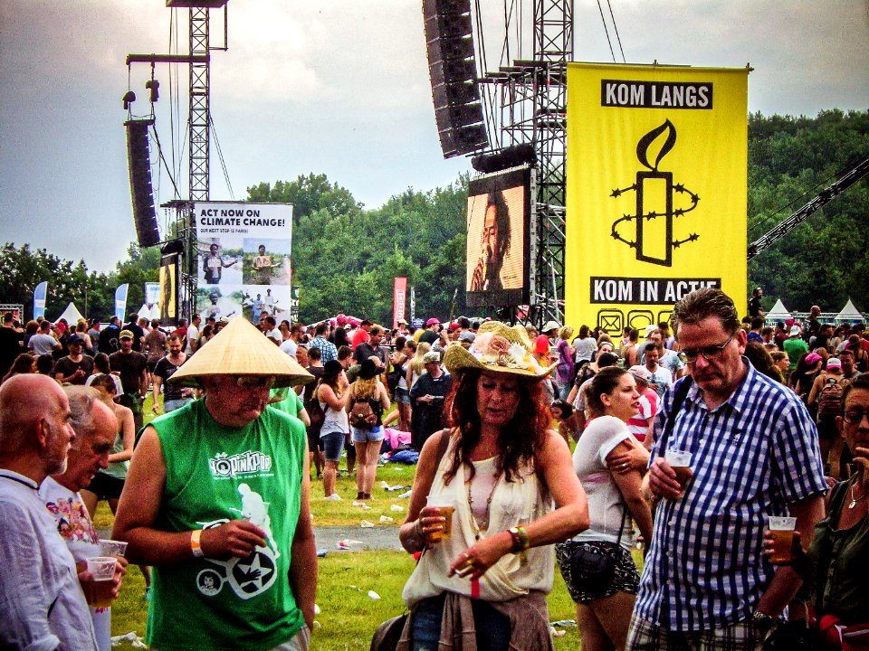Act Now On Climate Change, Wear A Hat!