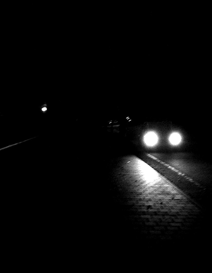 Chaika III - Brno at Night