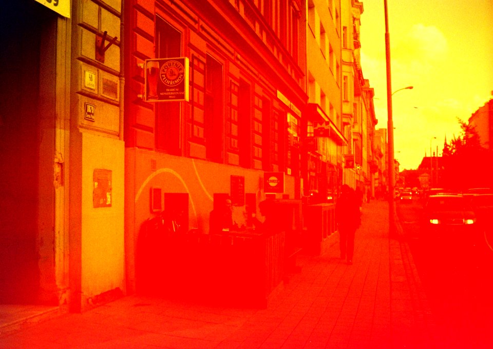 Elikon 35S - Brno as Fool's Garden and Other Stories