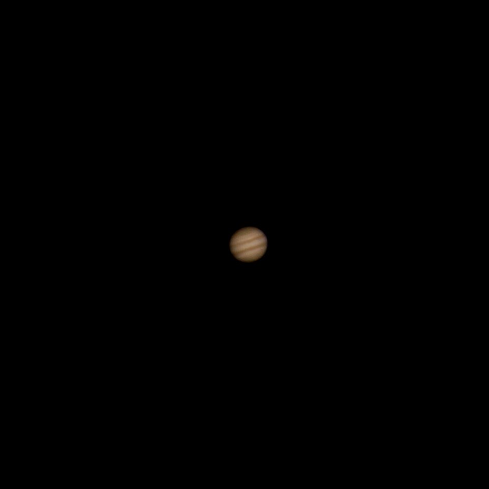 Jupiter on February 8th, 2014