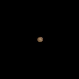 Jupiter on February 8th, 2014