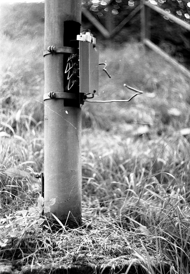 Ricoh TLS 401 with Helios 44-2 - Beauties of Decay and Other Stories