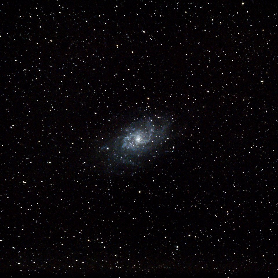M33 - Triangulum Galaxy
