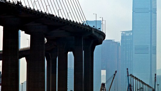 South of Tsing Yi ,HONG KONG（青衣最南點，香港）