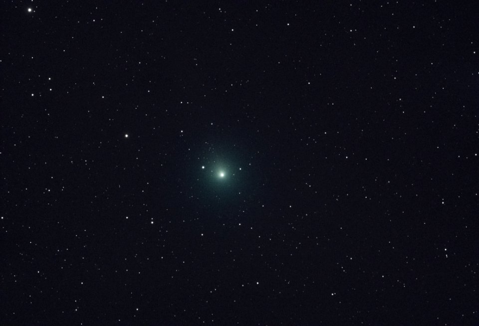 Comet 46/P Wirtanen 12-11-18