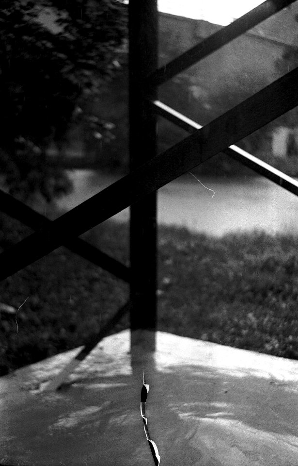 Sokol 2 - Railing
