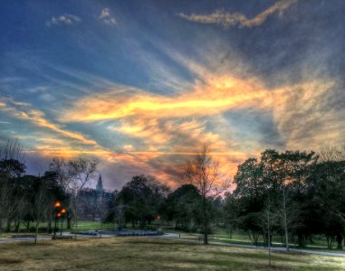 Tattnall Square Park - Macon, Georgia