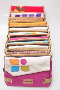 Smallbag handbag clucths