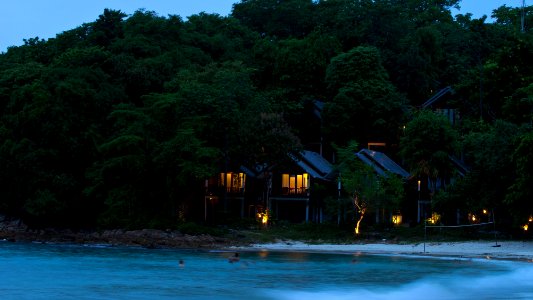 Thailand Koh Samet