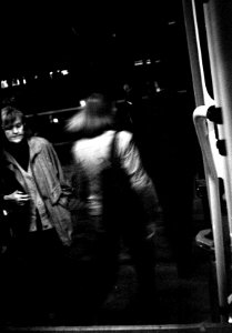 Smena Symbol - In the Night Bus