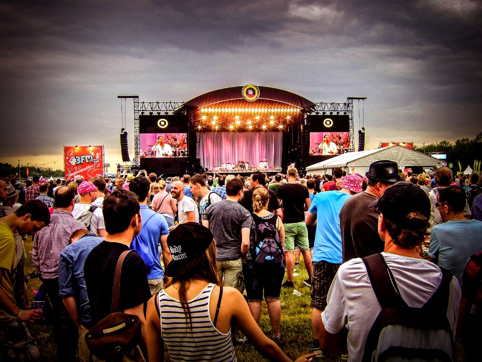 Watching Faith No More
