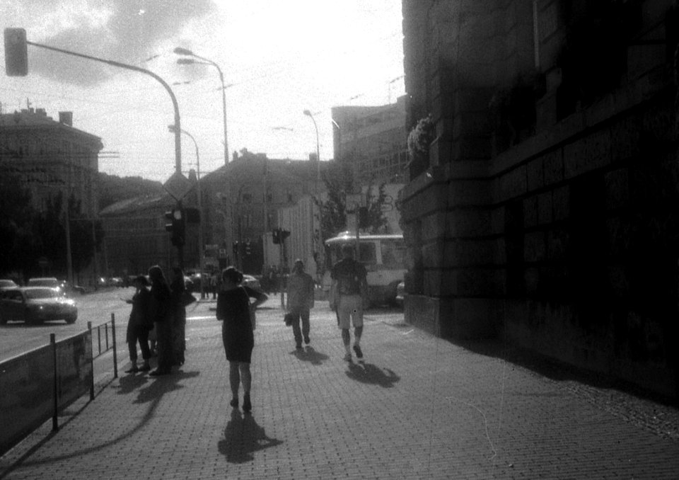 Penti - Into the Sunlight