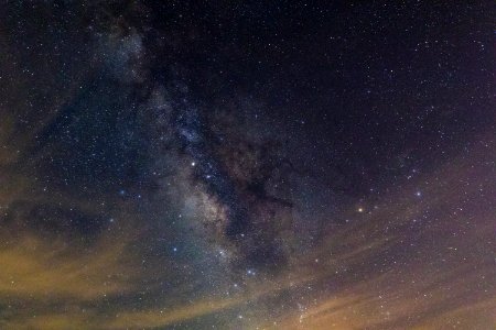 Milky Way Core
