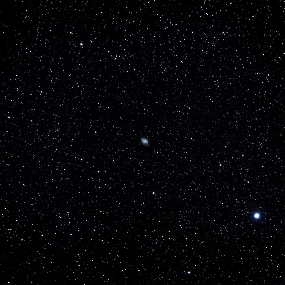 M1 - The Crab Nebula