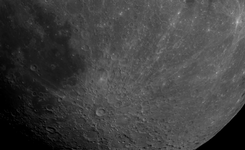 Lunar Details on 6-13-19