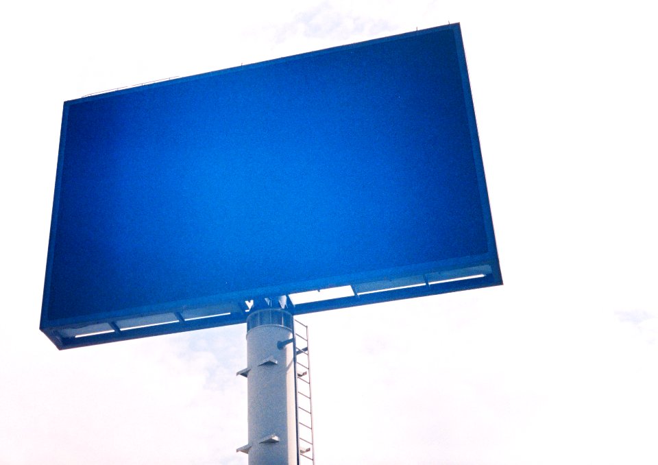 Voigtländer Vitoret - Big Empty Sign