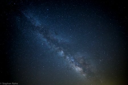 Milky Way photo