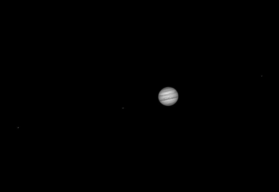 Jupiter on 6-13-19