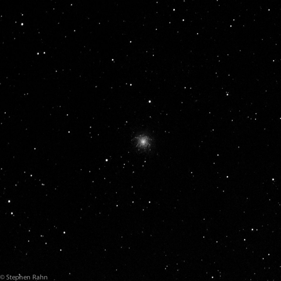 Globular Cluster in Hercules - M13