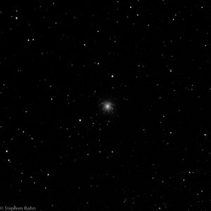 Globular Cluster in Hercules - M13 photo