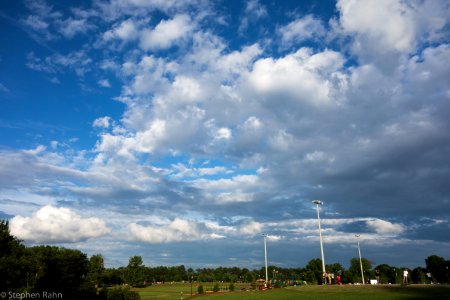 Swift-Cantrell Park 6/11/14