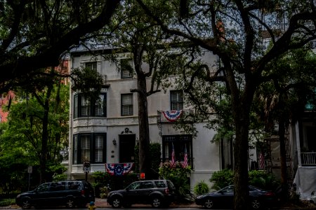 Historic Savannah photo