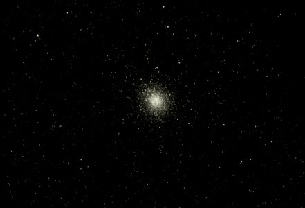 Omega Centauri photo