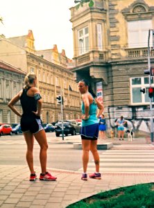 Beirette Electronic - Sportswomen