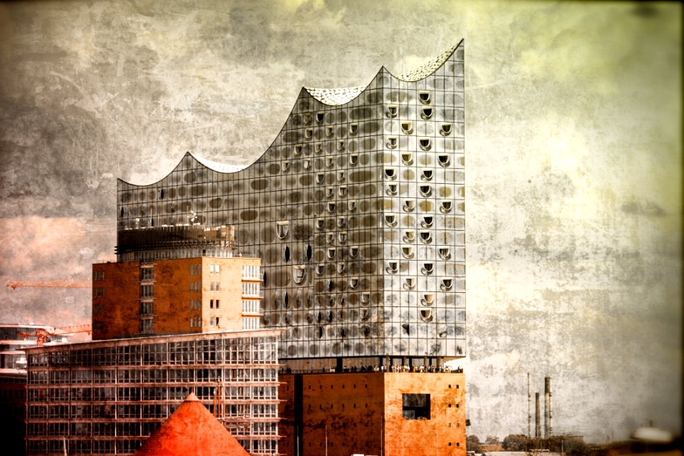 Elbphilharmonie Hamburg