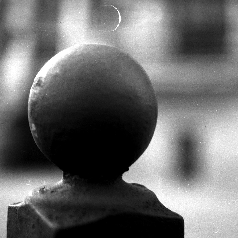 Exa + Tessar 2,8/50 - Sphere