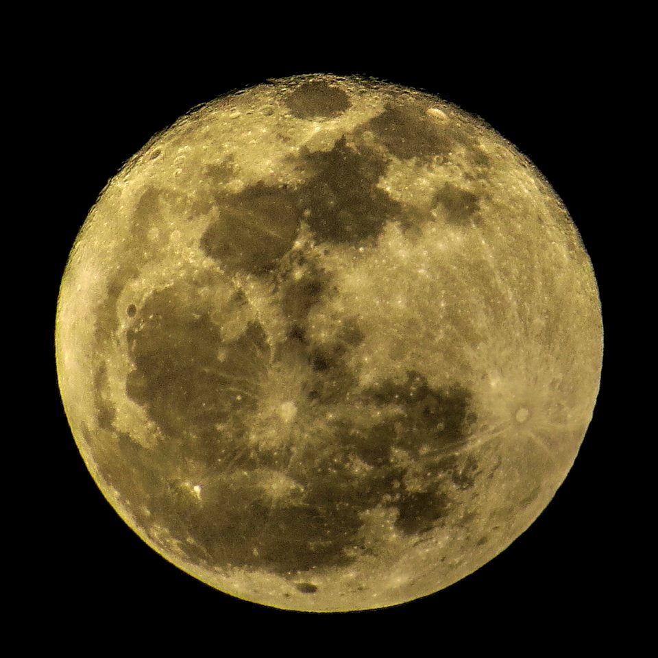 99% Full Waning Gibbous