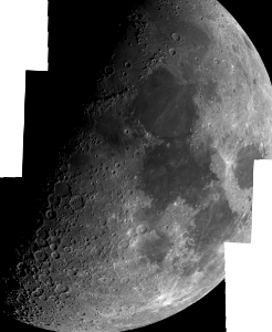 Incomplete Lunar Panorama from 12-4-19