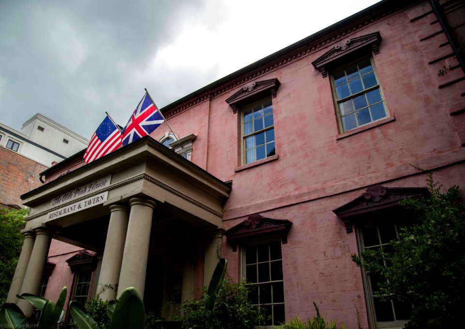 Pink House