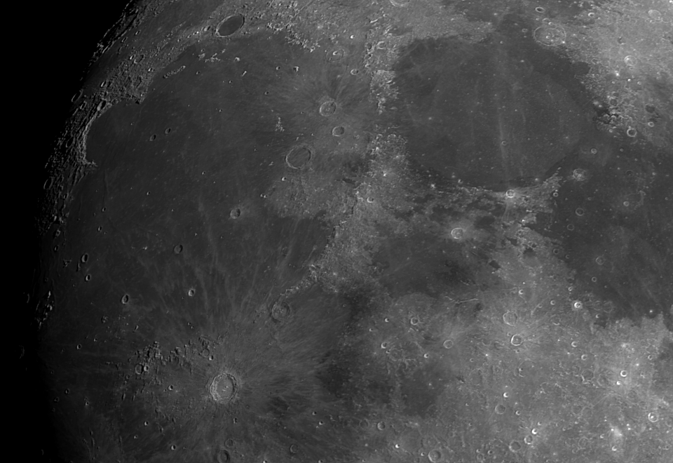 Lunar Details on 6-13-19