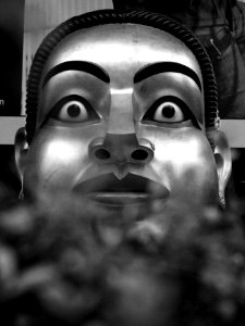Thai Buddha photo