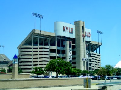 Texas Trip - June 2103