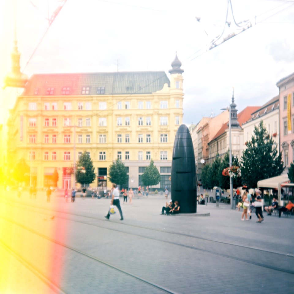 Certo Phot - Liberty Square