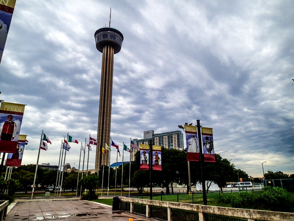 Texas Trip - June 2103