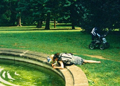 Elikon 35S - Lužánky Park Family Scenes 2