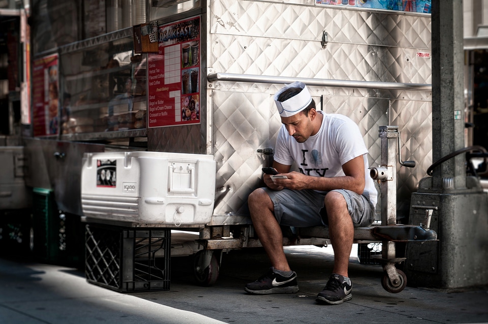Workshop maintenance repairman