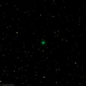 Comet C/2014 E2 Jacques photo