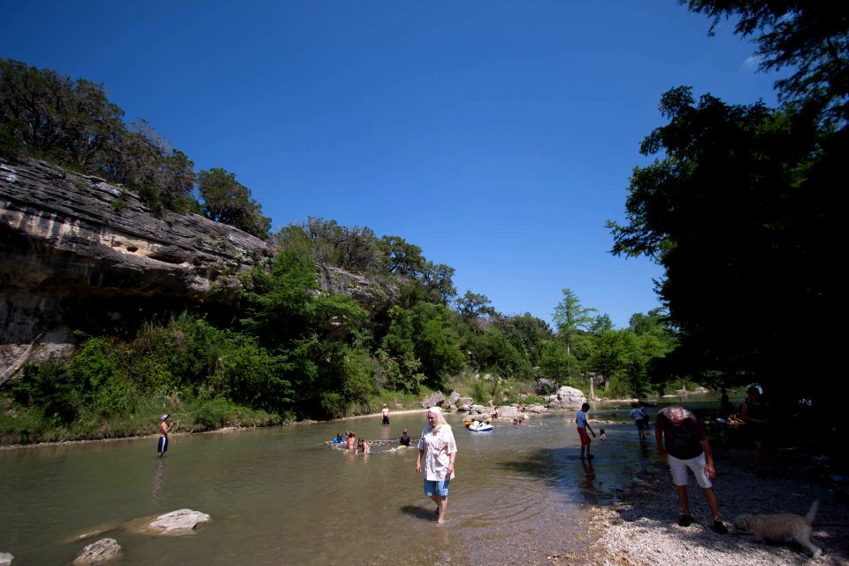 Guadalupe River State Park